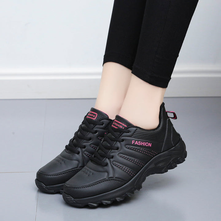Zara Dames Hardloopschoenen - PU Bovenwerk met Duurzaamheid