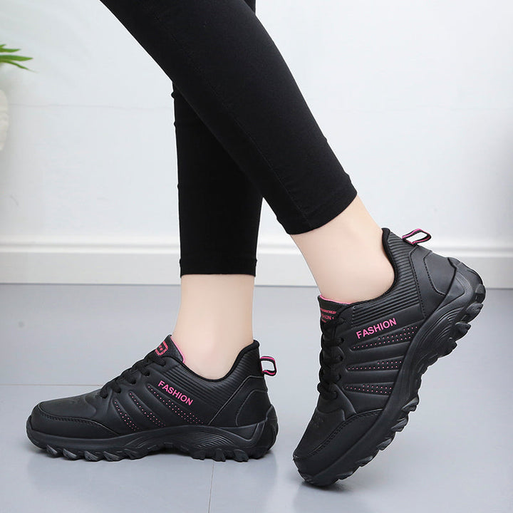 Zara Dames Hardloopschoenen - PU Bovenwerk met Duurzaamheid