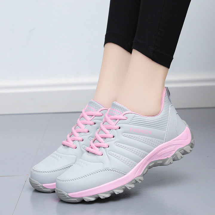 Zara Dames Hardloopschoenen - PU Bovenwerk met Duurzaamheid