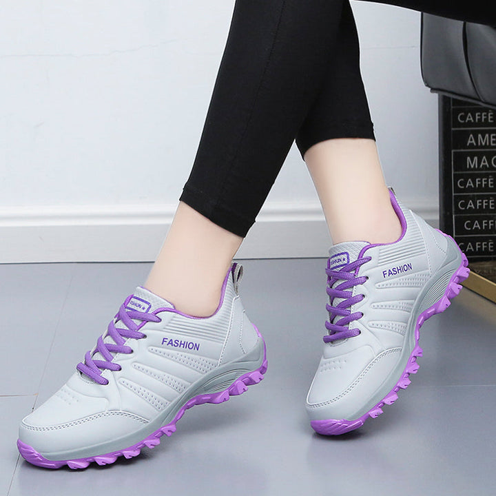 Zara Dames Hardloopschoenen - PU Bovenwerk met Duurzaamheid