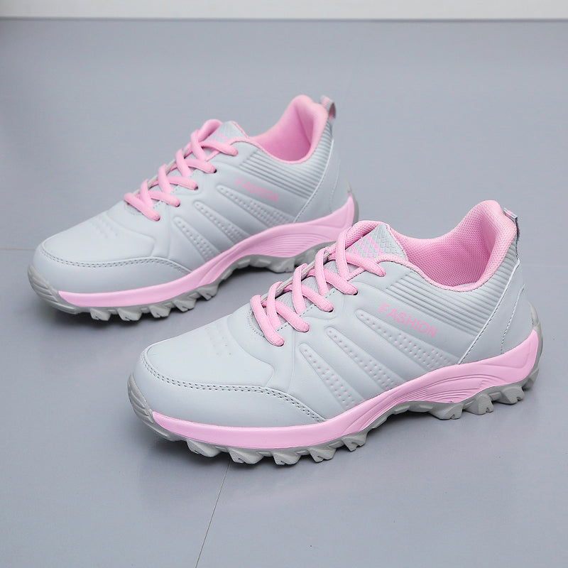 Zara Dames Hardloopschoenen - PU Bovenwerk met Duurzaamheid