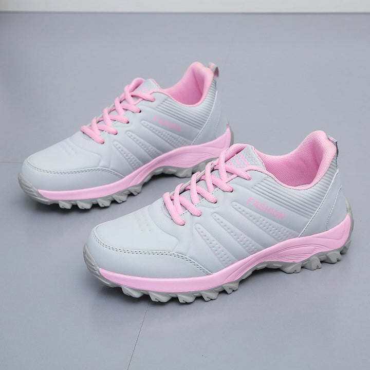 Zara Dames Hardloopschoenen - PU Bovenwerk met Duurzaamheid