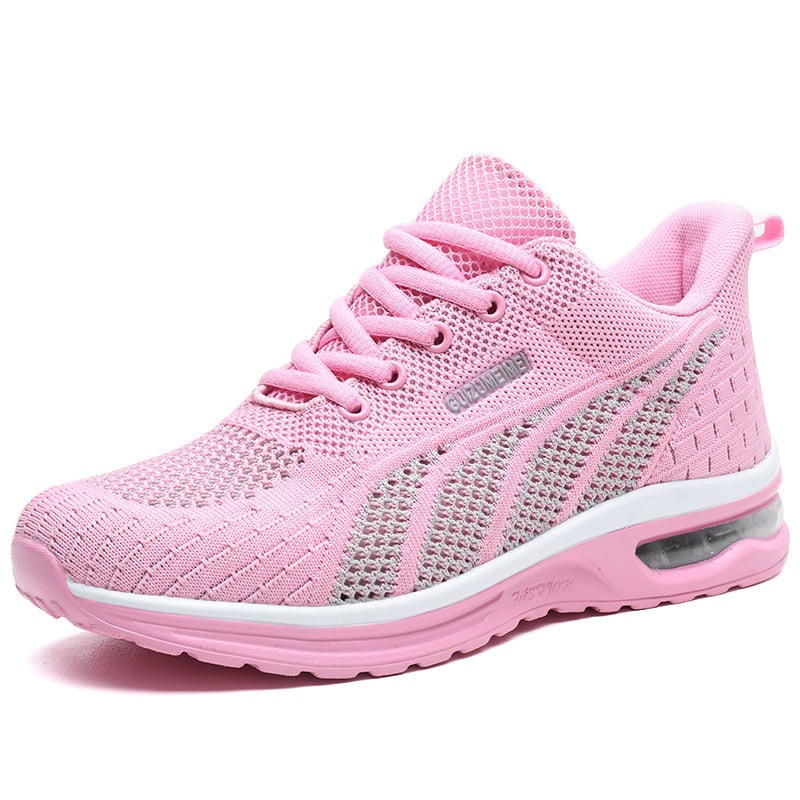 Samantha Dames Hardloopschoenen - Mesh Design voor Ventilatie