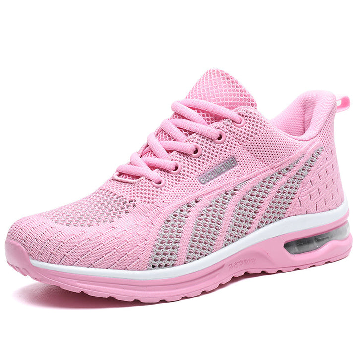 Samantha Dames Hardloopschoenen - Mesh Design voor Ventilatie