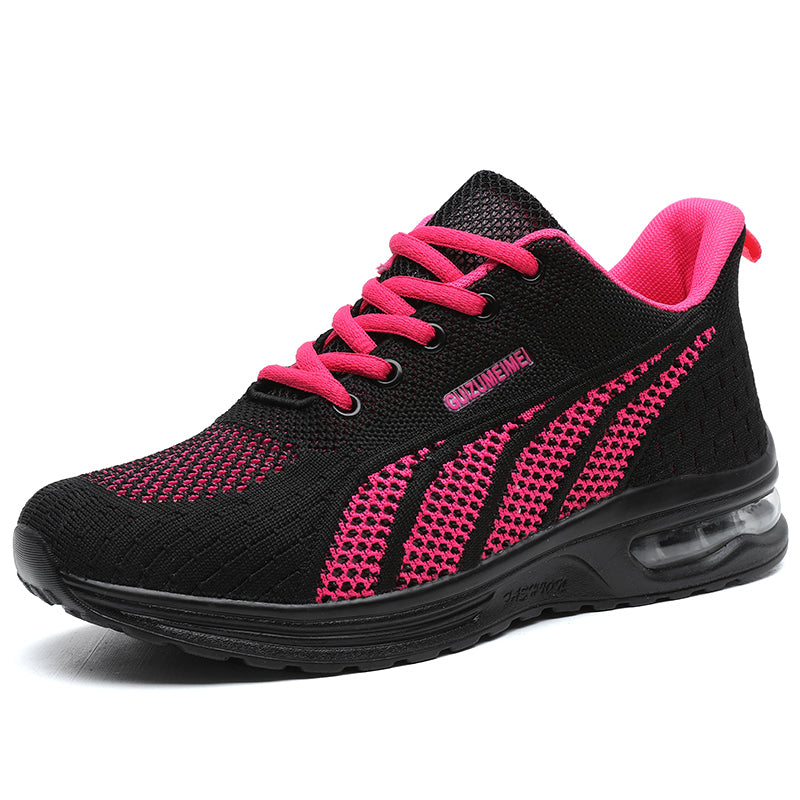 Samantha Dames Hardloopschoenen - Mesh Design voor Ventilatie