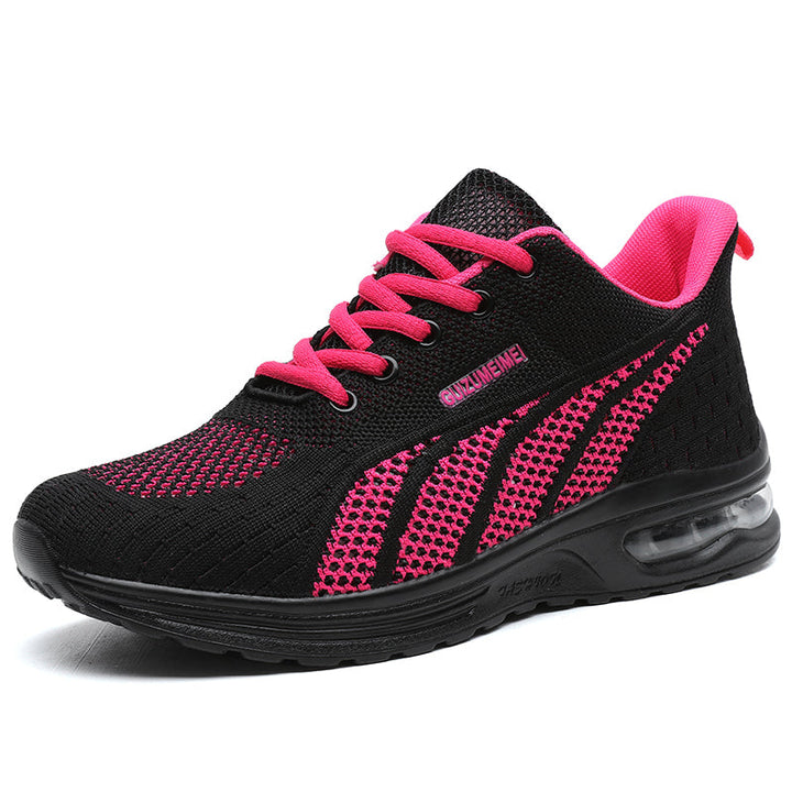 Samantha Dames Hardloopschoenen - Mesh Design voor Ventilatie
