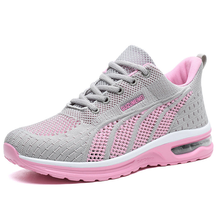 Samantha Dames Hardloopschoenen - Mesh Design voor Ventilatie