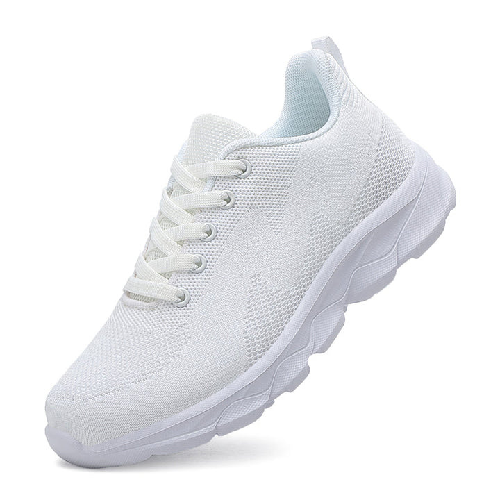 Natalie Dames Sneakers - Veelzijdig en Comfortabel