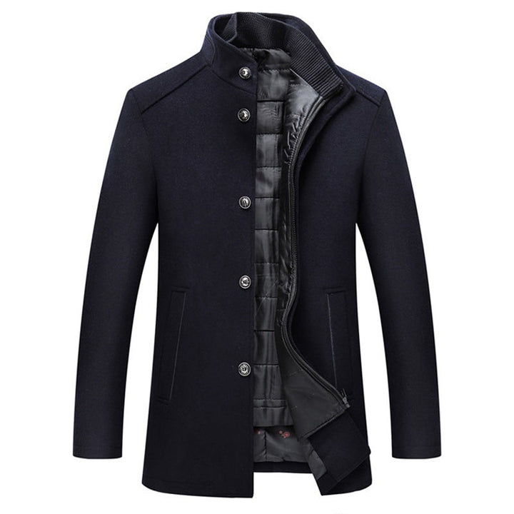 Pieter | Elegante winterjas voor heren