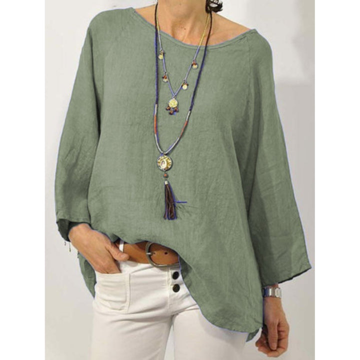Amélie - Dames Blouse - Tijdloos en Comfortabel Model