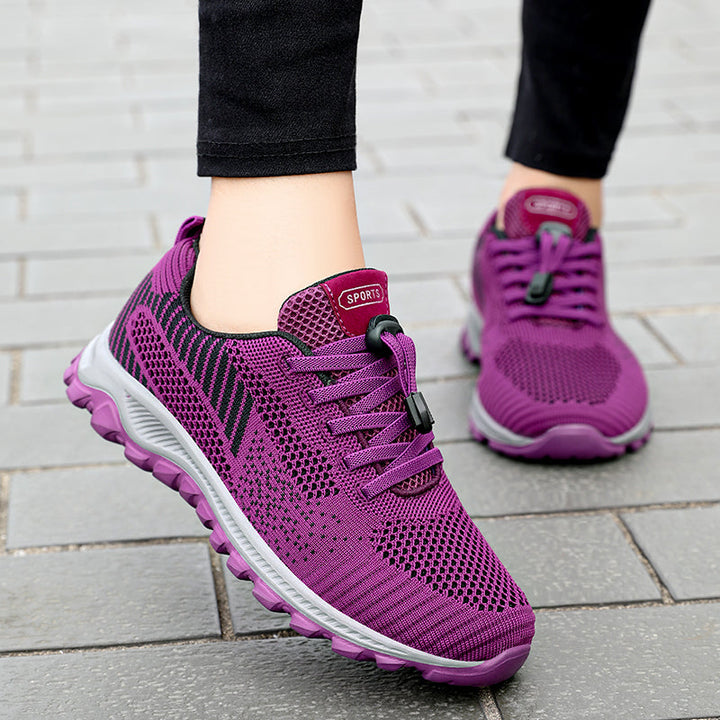 Maya Dames Hardloopschoenen - Ademend en Lichtgewicht