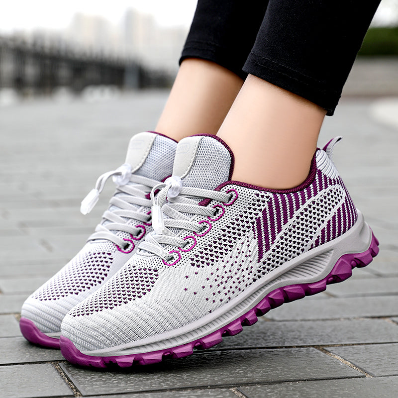 Maya Dames Hardloopschoenen - Ademend en Lichtgewicht