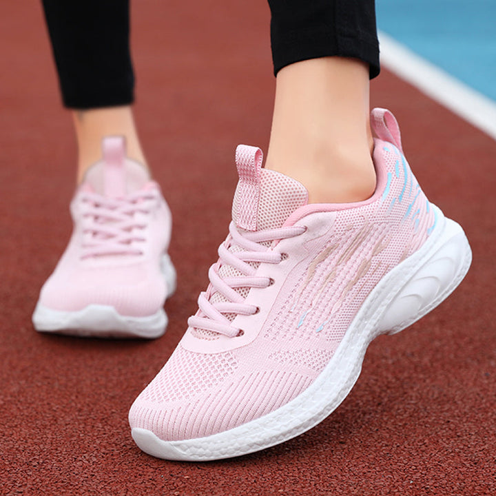 Madison Dames Sneakers - Ademend en Modieus