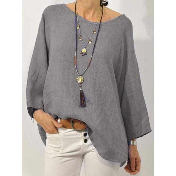 Amélie - Dames Blouse - Tijdloos en Comfortabel Model