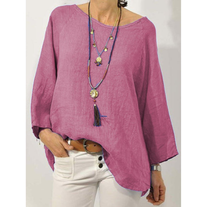 Amélie - Dames Blouse - Tijdloos en Comfortabel Model