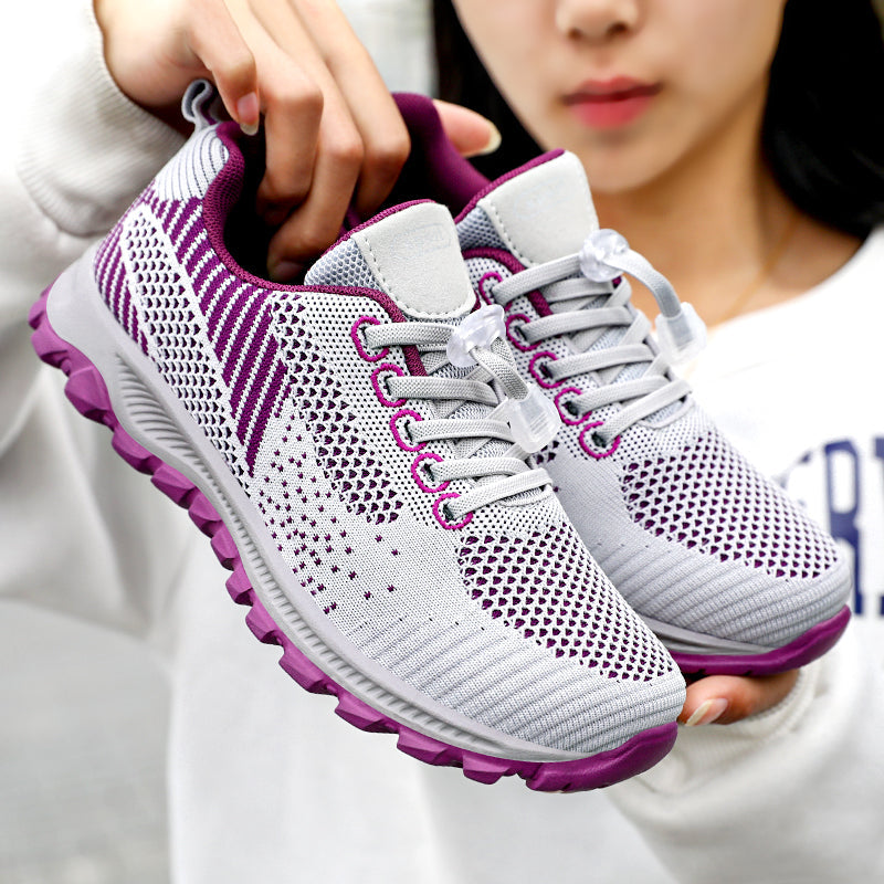 Maya Dames Hardloopschoenen - Ademend en Lichtgewicht