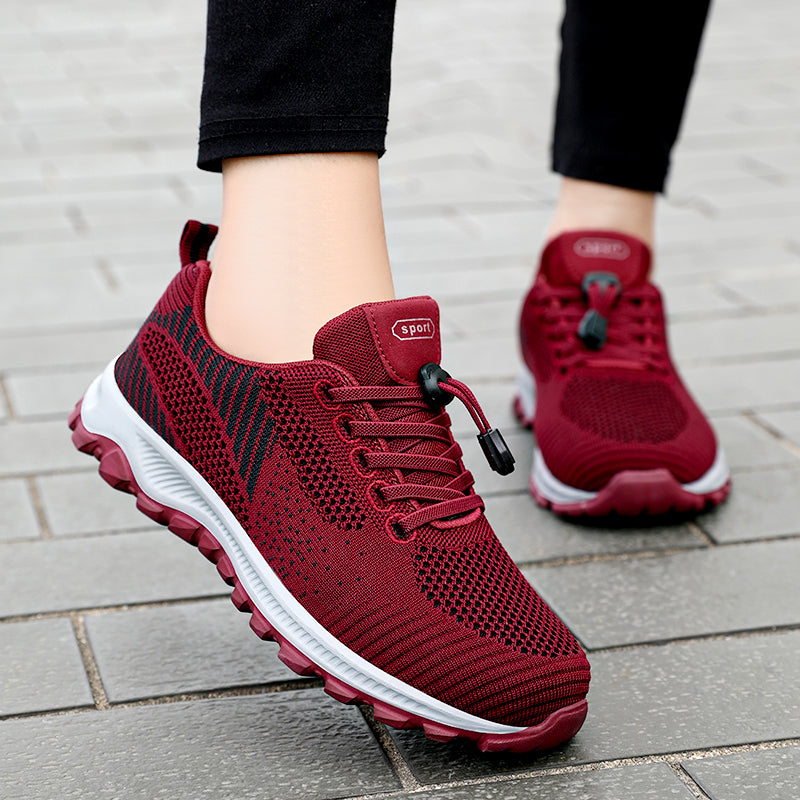 Maya Dames Hardloopschoenen - Ademend en Lichtgewicht