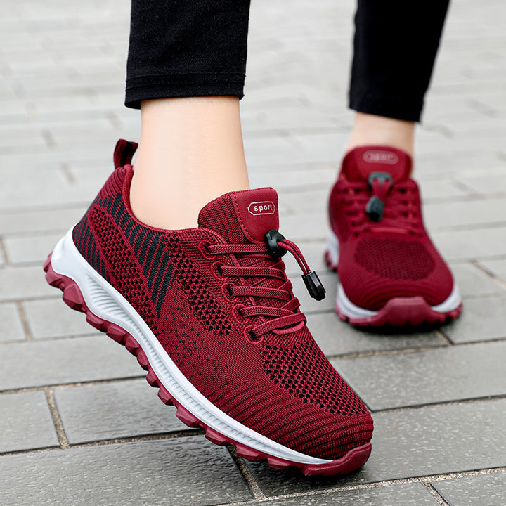 Maya Dames Hardloopschoenen - Ademend en Lichtgewicht