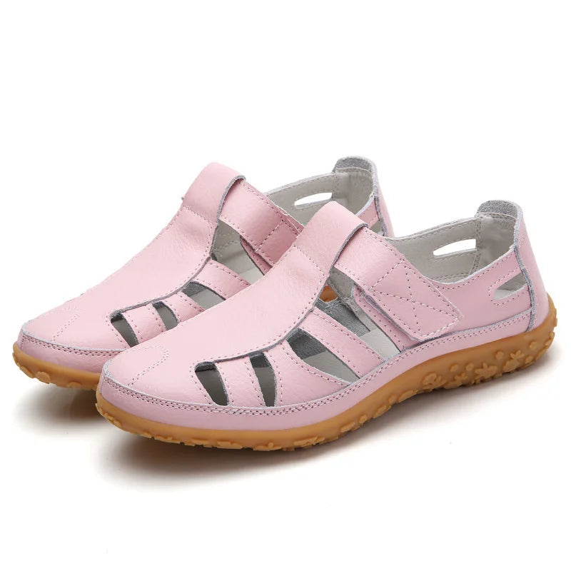 Comfort sandalen met antislip zool – stabiel en stijlvol voor elke dag