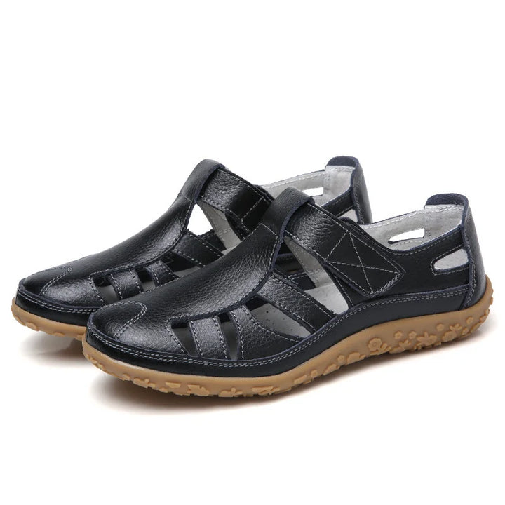 Comfort sandalen met antislip zool – stabiel en stijlvol voor elke dag
