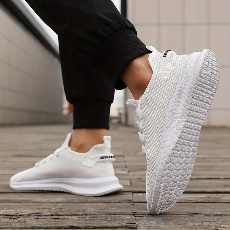 Lage hardloopschoenen voor heren – ademend, flexibel en veelzijdig voor elke dag