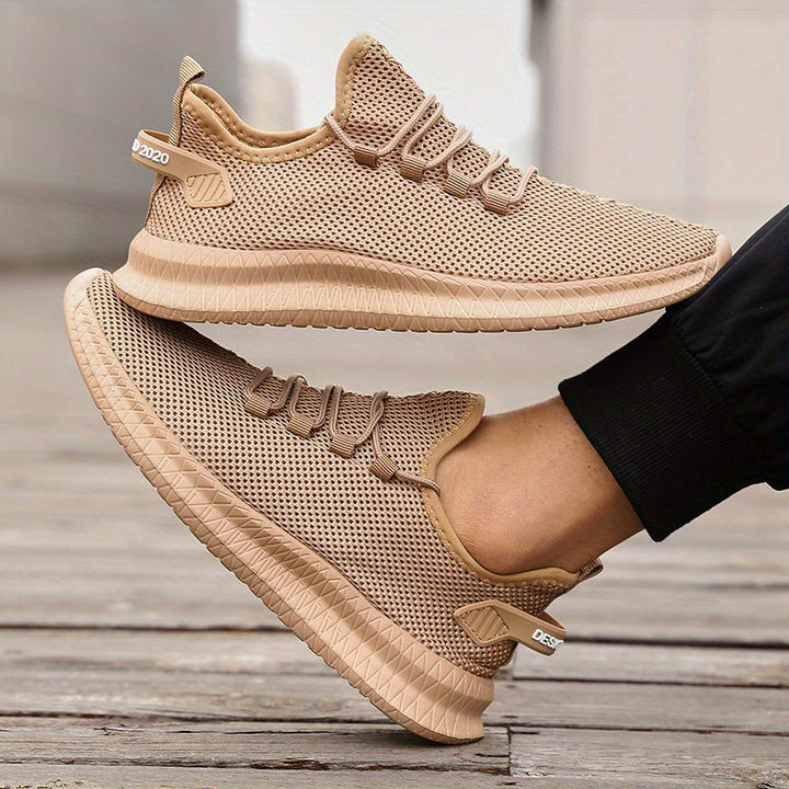 Lage hardloopschoenen voor heren – ademend, flexibel en veelzijdig voor elke dag