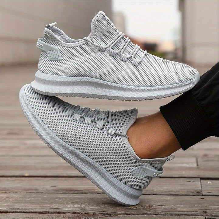 Lage hardloopschoenen voor heren – ademend, flexibel en veelzijdig voor elke dag