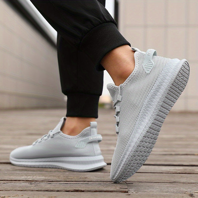 Lage hardloopschoenen voor heren – ademend, flexibel en veelzijdig voor elke dag