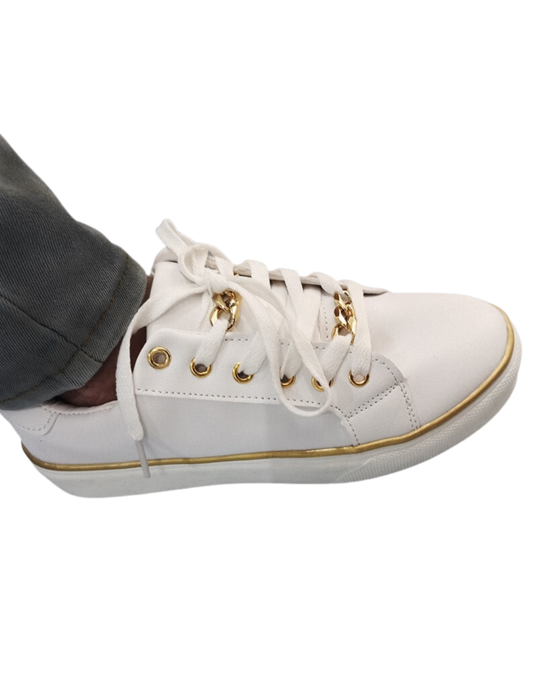 Sophie Dames Sneakers - Stijlvolle en Comfortabele Vrijetijdssneakers