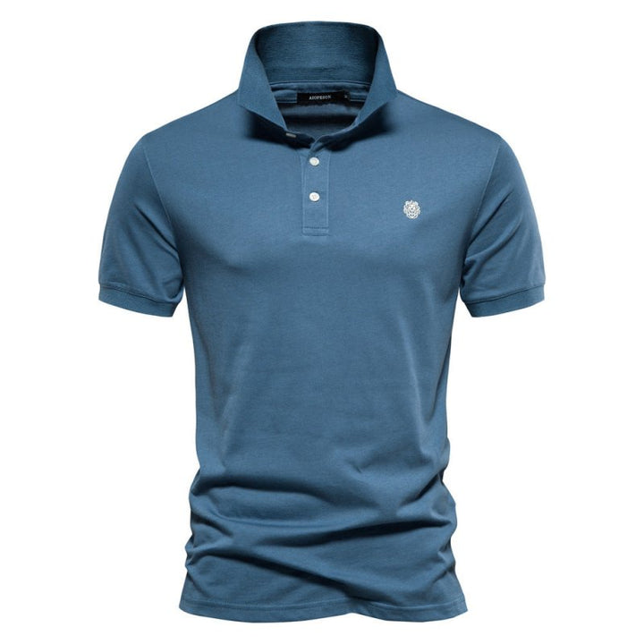Heren polo stijlvol – Tijdloze elegantie en veelzijdig comfort voor dagelijks gebruik