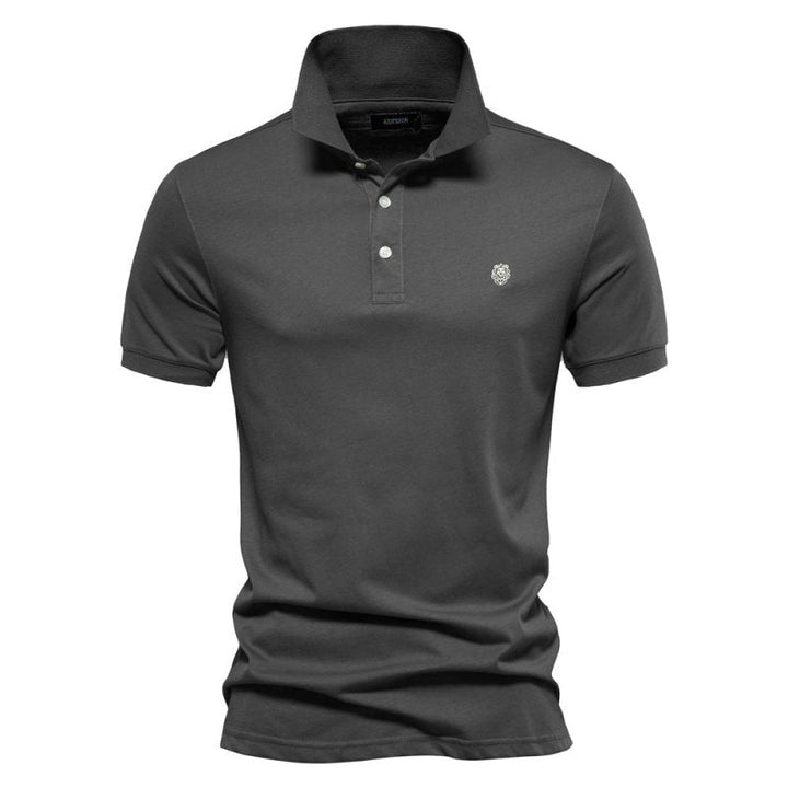 Heren polo stijlvol – Tijdloze elegantie en veelzijdig comfort voor dagelijks gebruik