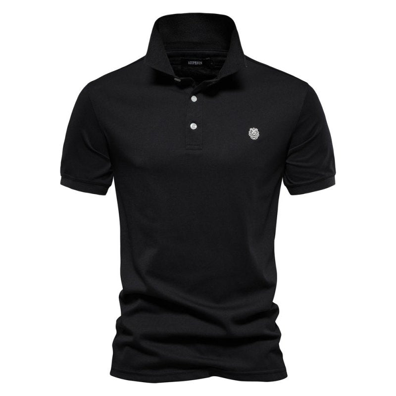 Heren polo stijlvol – Tijdloze elegantie en veelzijdig comfort voor dagelijks gebruik