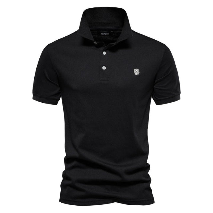 Heren polo stijlvol – Tijdloze elegantie en veelzijdig comfort voor dagelijks gebruik