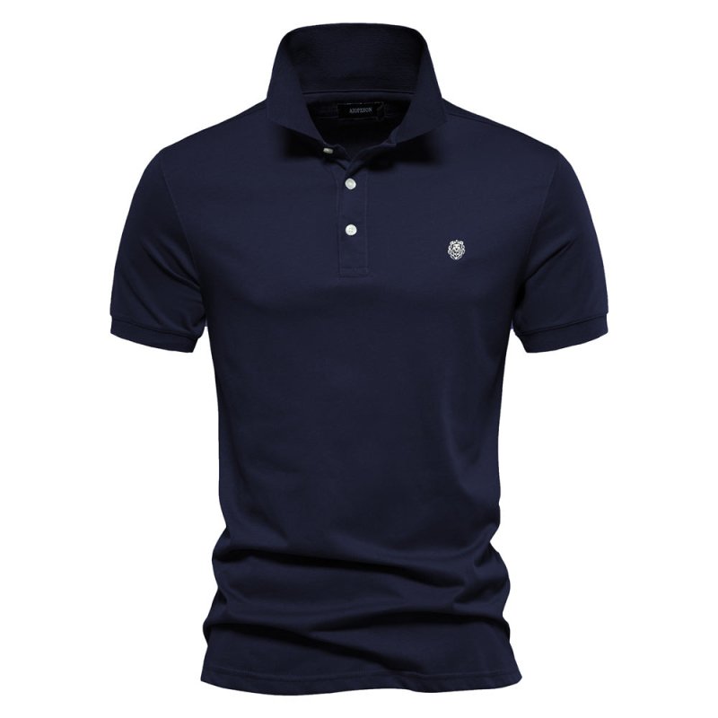 Heren polo stijlvol – Tijdloze elegantie en veelzijdig comfort voor dagelijks gebruik