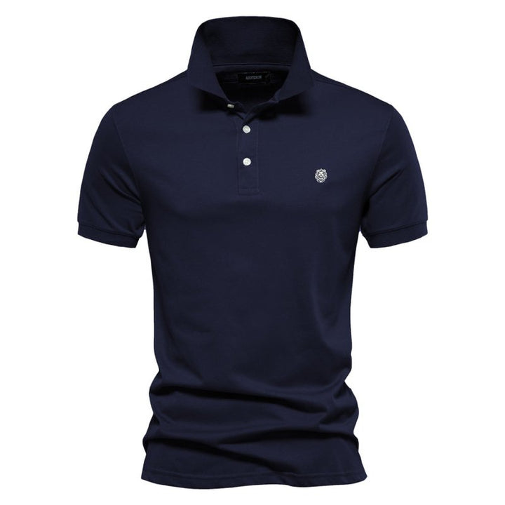 Heren polo stijlvol – Tijdloze elegantie en veelzijdig comfort voor dagelijks gebruik