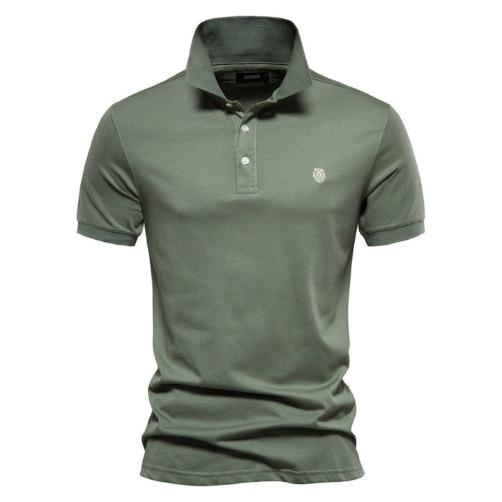 Heren polo stijlvol – Tijdloze elegantie en veelzijdig comfort voor dagelijks gebruik