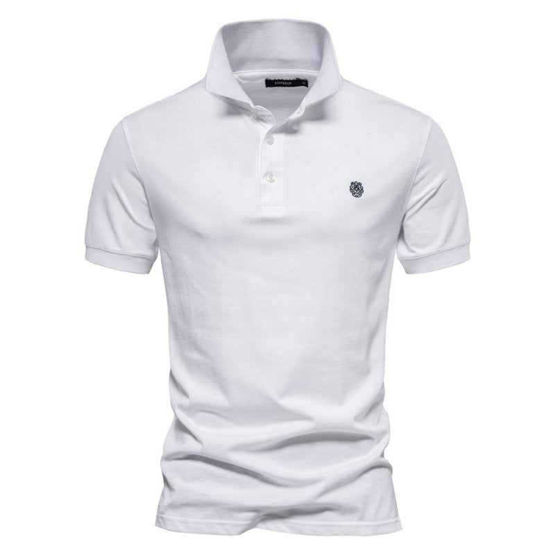 Heren polo stijlvol – Tijdloze elegantie en veelzijdig comfort voor dagelijks gebruik