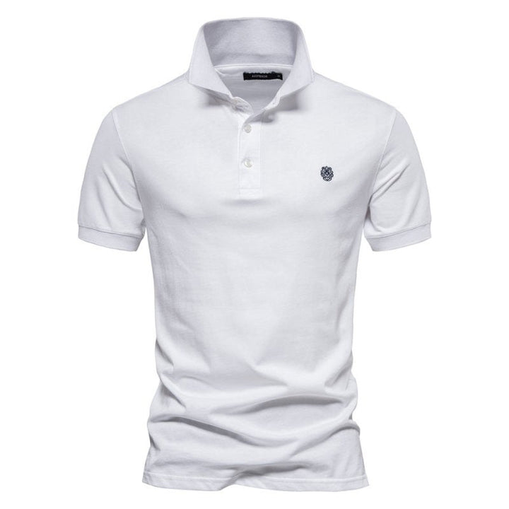 Heren polo stijlvol – Tijdloze elegantie en veelzijdig comfort voor dagelijks gebruik
