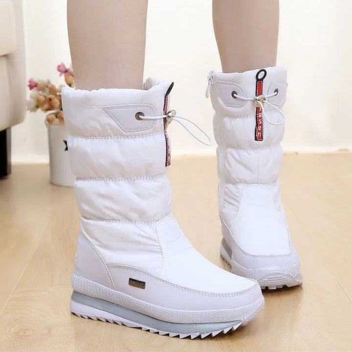 Naomi - Functionele Snowboots - Stijlvol & Warm