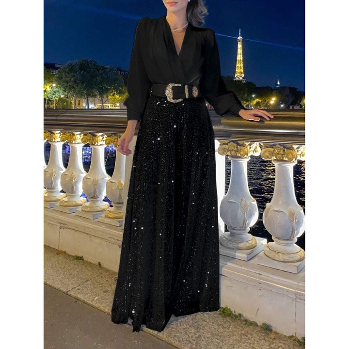 Celine - Dames Tweedelige Set - Elegante en Veelzijdige Kledingset