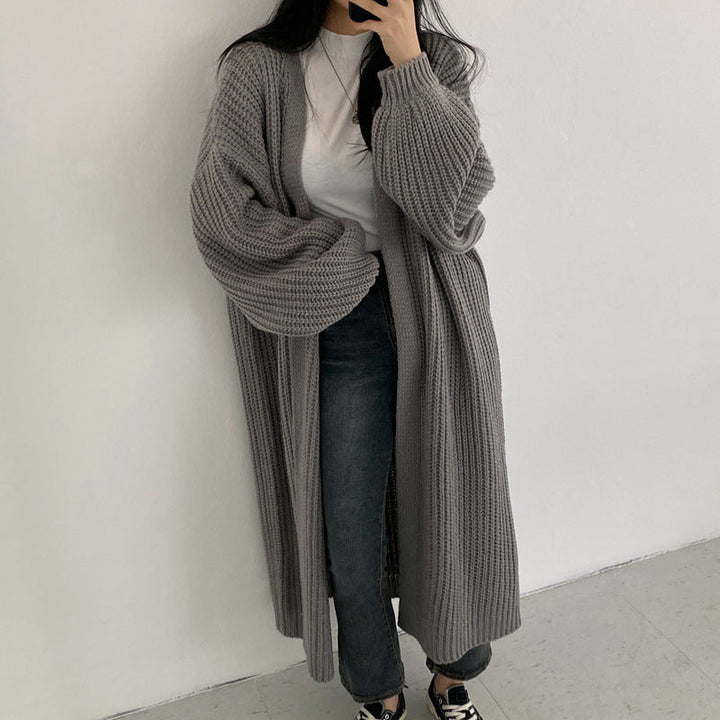 Noémie - Gebreid Vest - Cozy, Zacht & Perfect voor de Koude Dagen