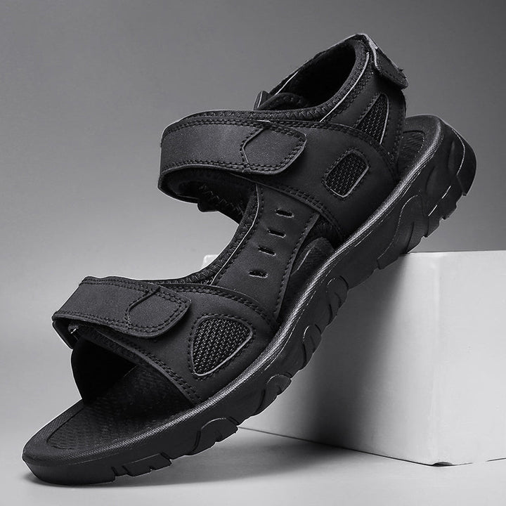 Klassieke heren sandalen – tijdloze stijl en dagelijks comfort