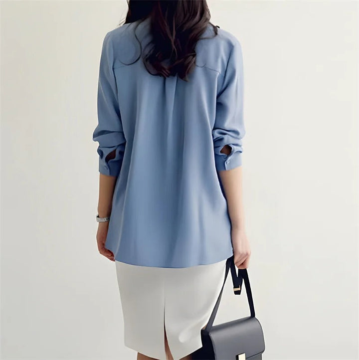 Renée - Dames Top - Elegante Snit voor een Modieuze Look