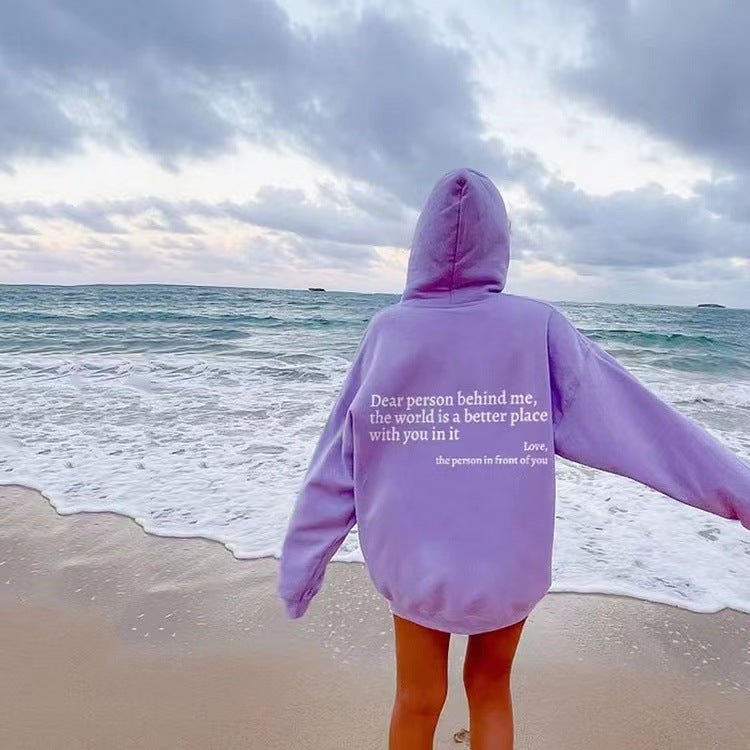 Mara | Hoodie voor dames