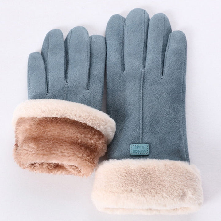 Loes | Warme winter handschoenen voor dames