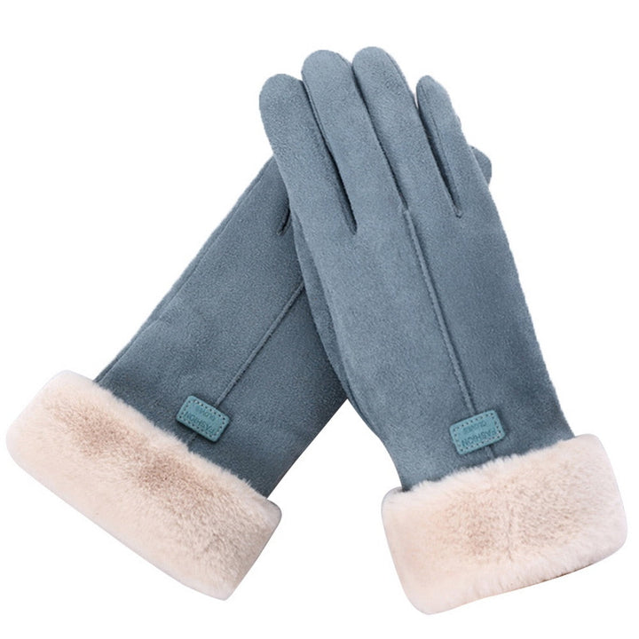 Loes | Warme winter handschoenen voor dames