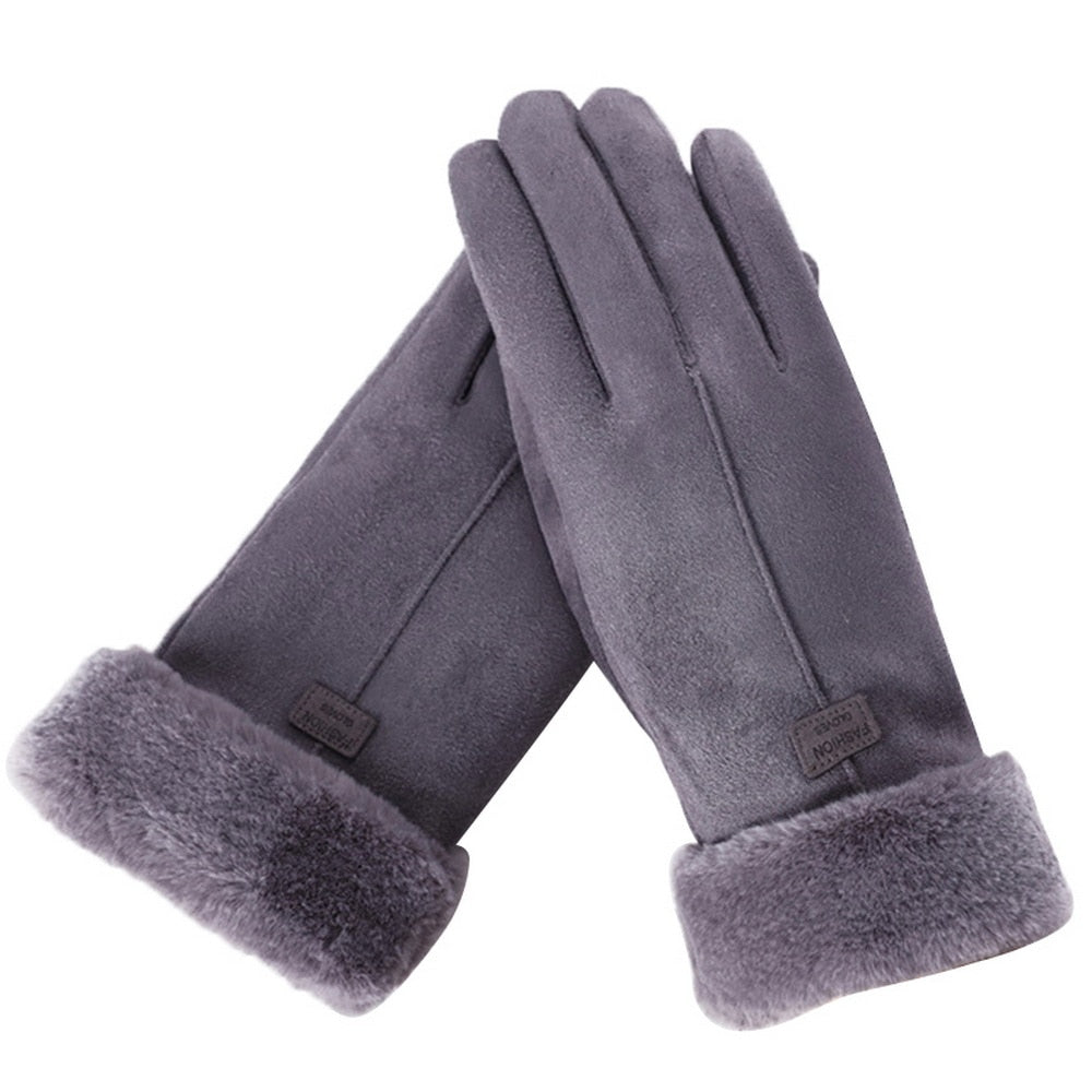Loes | Warme winter handschoenen voor dames