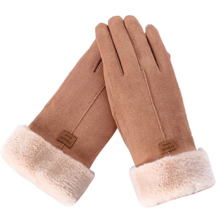 Loes | Warme winter handschoenen voor dames