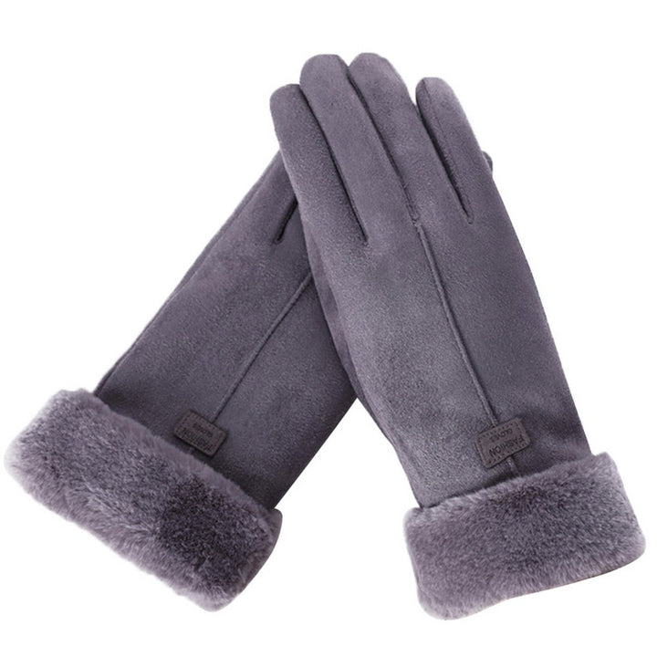 Loes | Warme winter handschoenen voor dames
