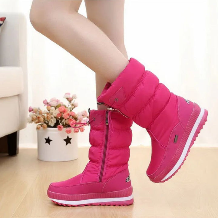 Naomi - Functionele Snowboots - Stijlvol & Warm